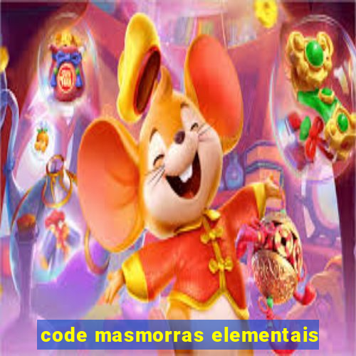 code masmorras elementais